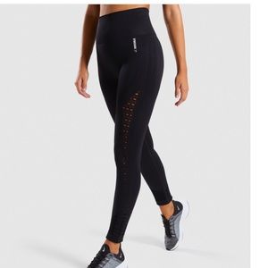 Gymshark energy seamless leggings